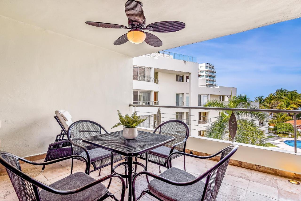 Nitta 302 Apartman Nuevo Vallarta Kültér fotó