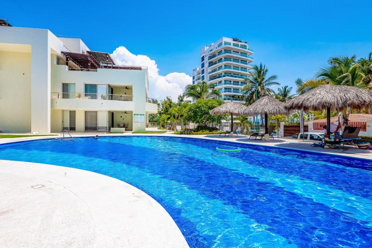 Nitta 302 Apartman Nuevo Vallarta Kültér fotó
