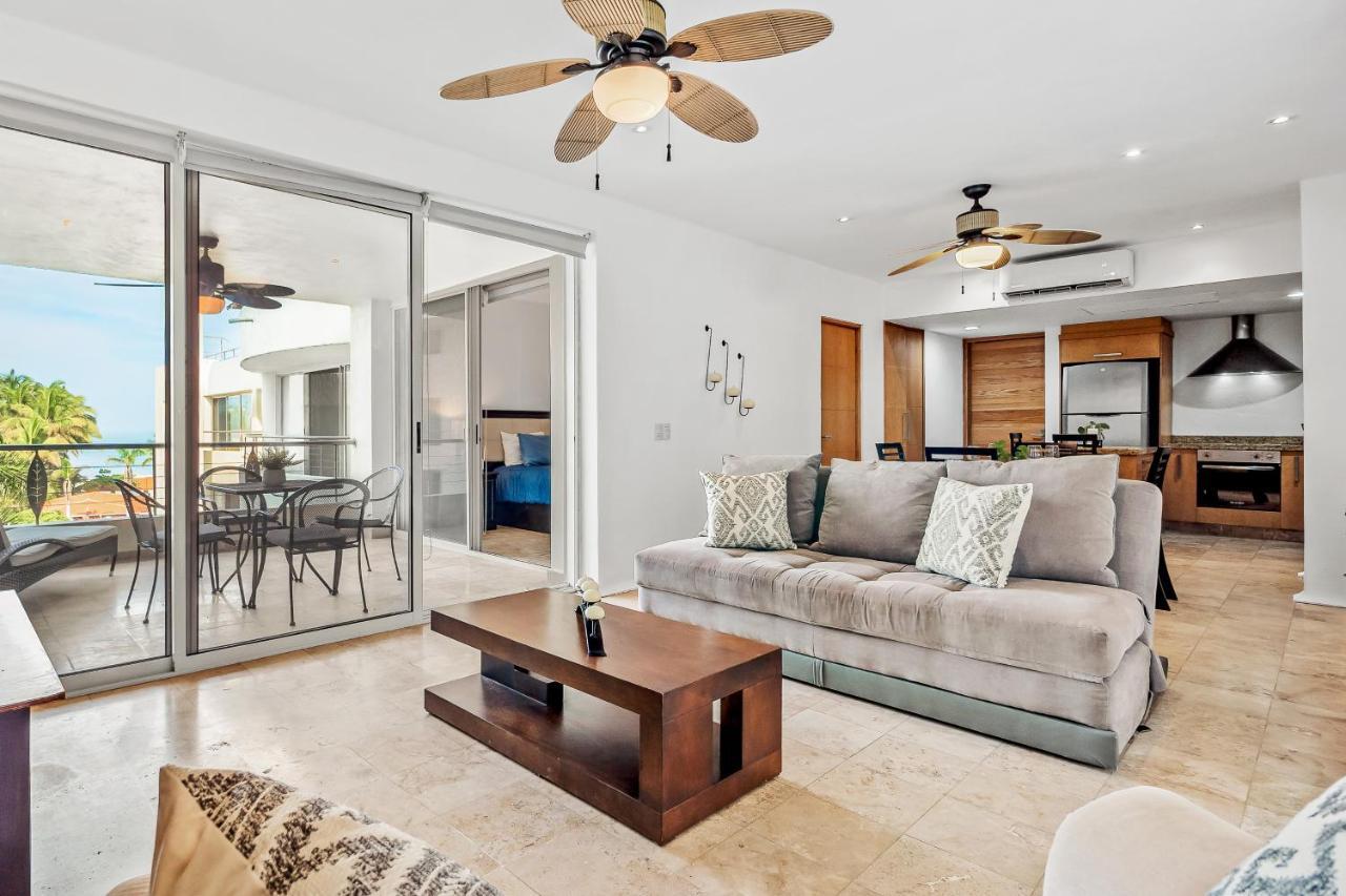 Nitta 302 Apartman Nuevo Vallarta Kültér fotó