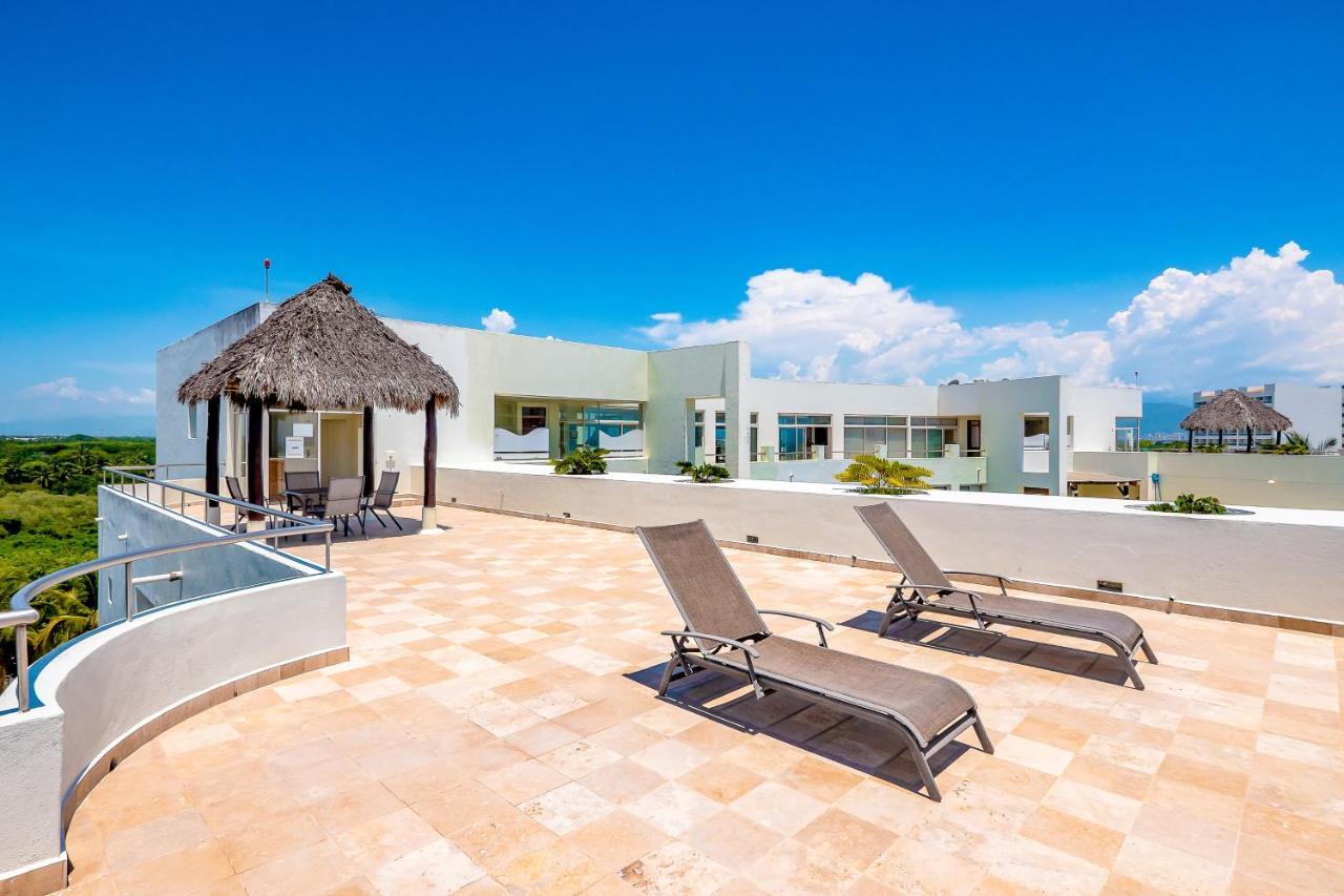 Nitta 302 Apartman Nuevo Vallarta Kültér fotó
