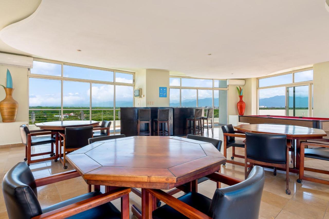 Nitta 302 Apartman Nuevo Vallarta Kültér fotó