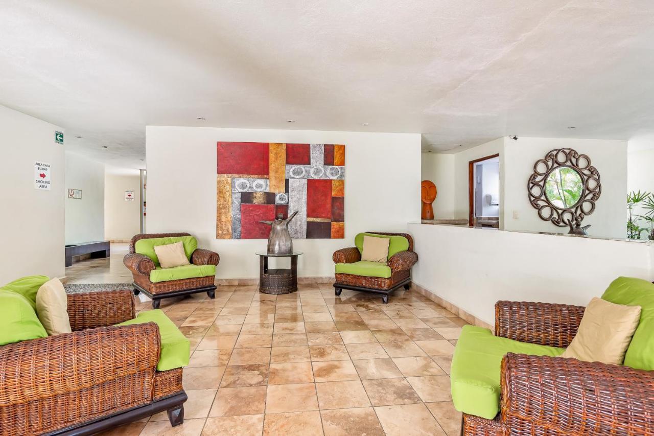 Nitta 302 Apartman Nuevo Vallarta Kültér fotó